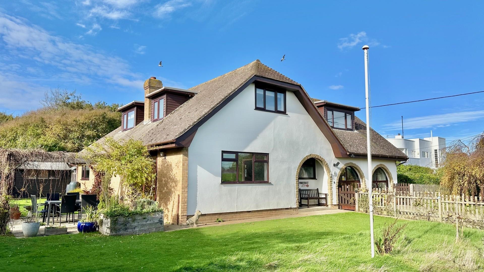 Gorsethorn Way, Fairlight